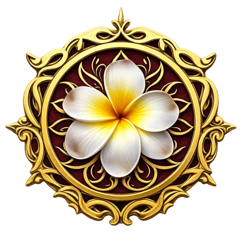 Casa Frangipani Logo